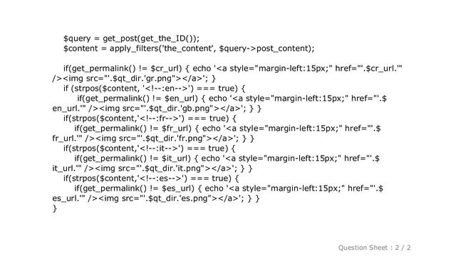 HTML : (Wordpress) How can i get the full content of a post with the html tags - unstripped смотреть онлайн