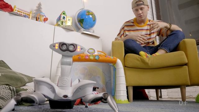 Игрушки для детей - Ozon Music | 0+ смотреть онлайн