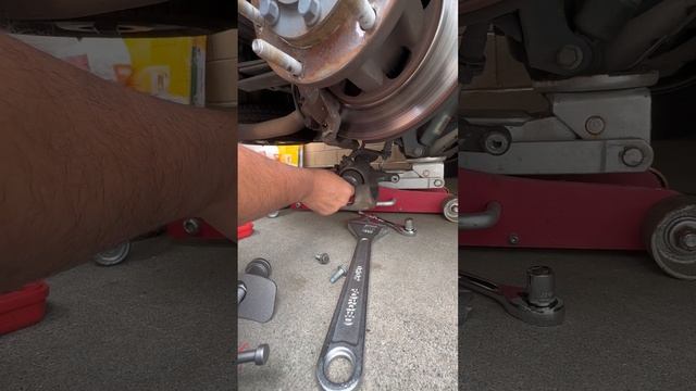 2021 FORD TRANSIT 350HD REAR BRAKE CHANGE смотреть онлайн