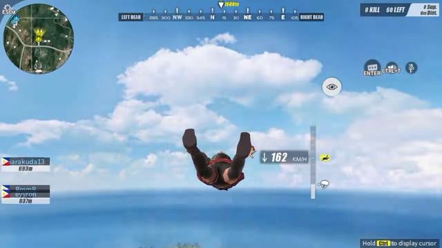 ROS Long Drop Team смотреть онлайн
