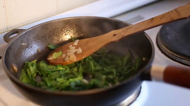 Кулинарные эксперименты с Миланой