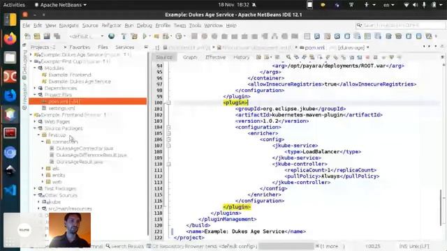 From Zero to Jakarta EE in Kubernetes in Under 40 Minutes | Jakarta EE @ KubeCon NA 2020 смотреть онлайн