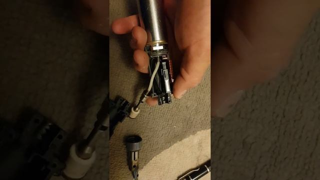 IRODA SOLDER PRO 120 STRIP DOWN AND REPAIR
GAS SOLDERING IRON CORDLESS SOLDERING IRON