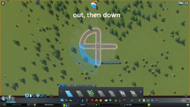 Castle Clinton placement Tutorial смотреть онлайн