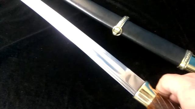 Шашка. Офицерская. За храбрость смотреть онлайн