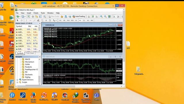 Cara Kirim Notifikasi Indikator Forex KeTelegram смотреть онлайн
