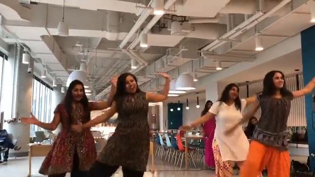 Performance at Oracle for Diwali 2019 смотреть онлайн