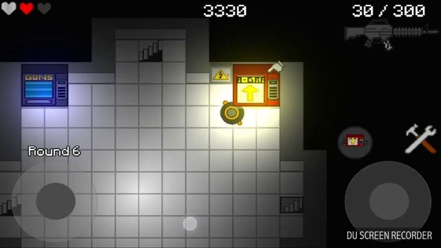 Прохождение Лаборатории в игре Zombie Cubes Free. смотреть онлайн