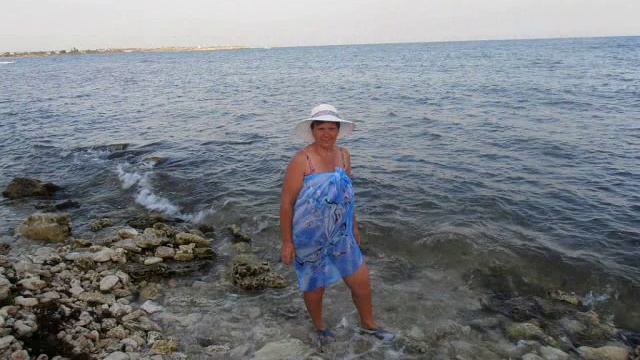 Крымский пляж!!!Подарок лучшей подруге Лидии от Елены!!! смотреть онлайн