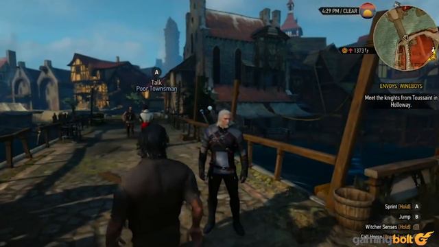 The Witcher 3 Switch - 11 Things You Need To Know Before You Buy смотреть онлайн