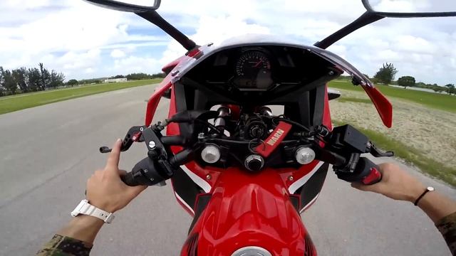 BEST FIRST BIKE EVER (CBR 300) смотреть онлайн