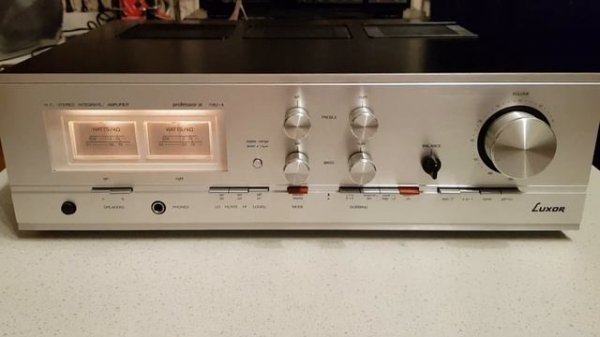 LUXOR professional 7082-A