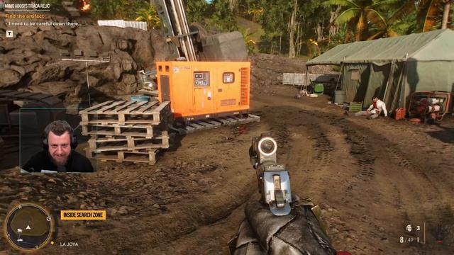 Far Cry 6 (PC) #22 - 10.18. смотреть онлайн