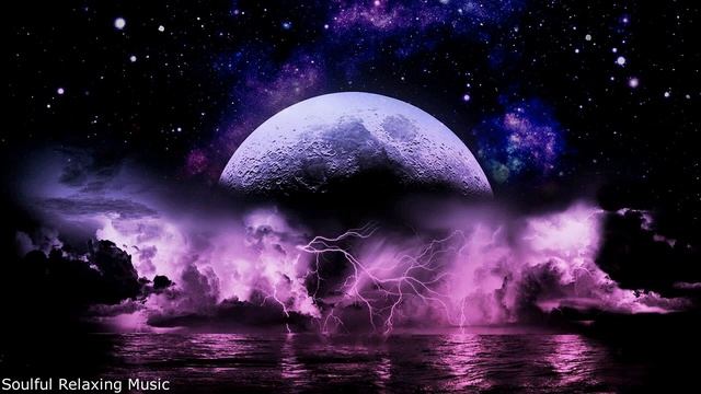 Музыка для медитации | Звуки Вселенной и Космоса | Релакс смотреть онлайн