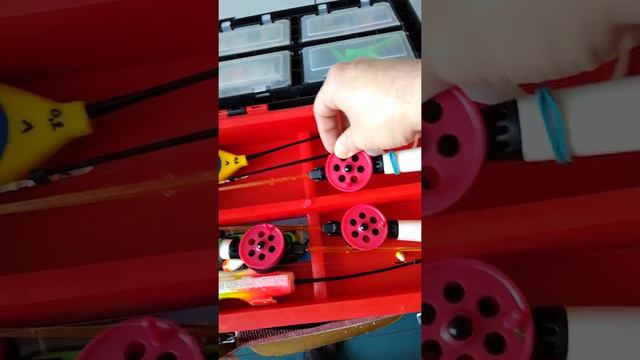 Осмотр зимних снастей! смотреть онлайн