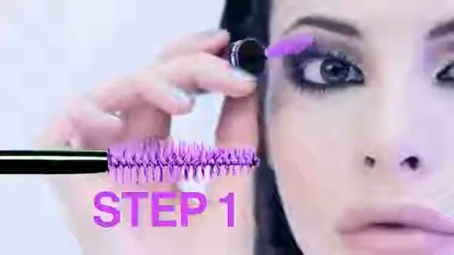 Maybelline New York Big Eyes Mascara TV Commercial смотреть онлайн