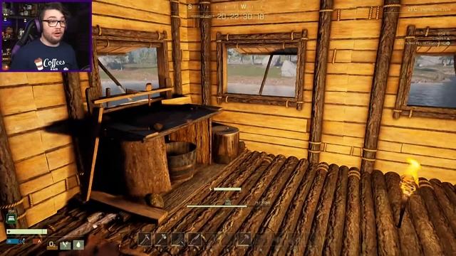I Outsmarted ICARUS and made an INVINCIBLE MURDER BASE! | Icarus Beta Let's Play Gameplay смотреть онлайн