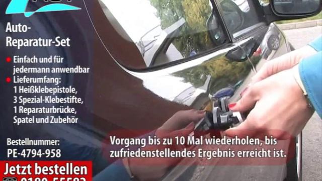 AGT Auto-Dellen-Reparatur-Set смотреть онлайн