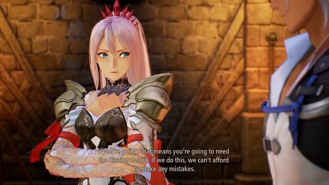 [Tales Of Arise] [Hard] Gameplay (No Commentary) - Part 12 - Saving Zephyr! смотреть онлайн