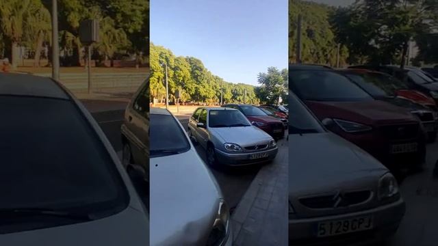 Центральный пляж Валенсии и район рядом с пляжем смотреть онлайн