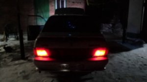 Мигающий дополнительный стоп сигнал F1 Style ваз 2115