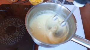 Апельсиновая глазурь! Она просто идеальна! Без белка, на желатине! Супер глазурь