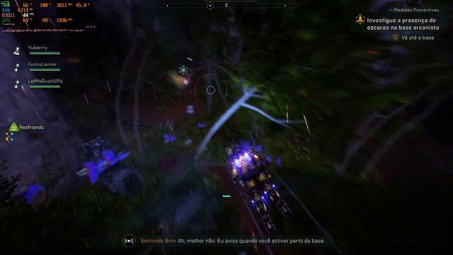 Anthem na GTX 1060 6gb смотреть онлайн