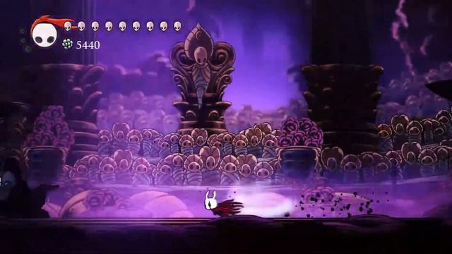 Hollow Knight: Grey Prince Zote - Radiant смотреть онлайн