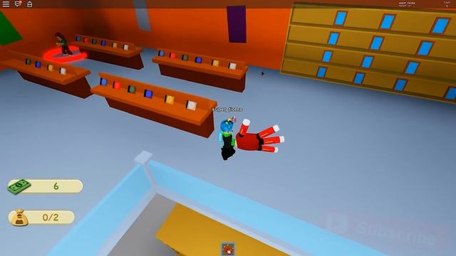 Роблокс СИМУЛЯТОР ВОРА, ПРИВЕТ СОСЕД это ОГРАБЛЕНИЕ = ROBLOX по русски, ROBBERY SIMULATOR смотреть онлайн