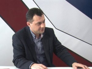 "Деловой разговор" с заместителем министра труда РФ, статс-секретарем Андреем Пудовым