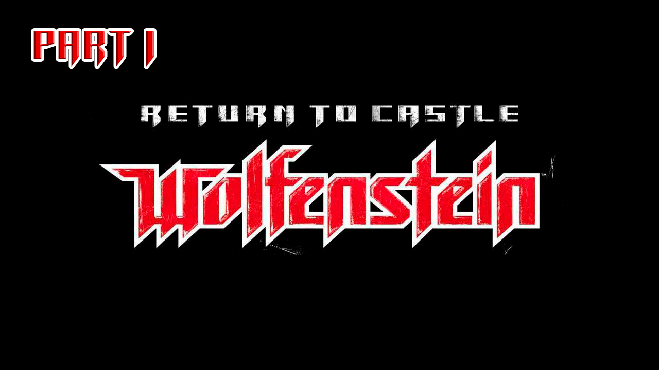 Return To Castle Wolfenstein прохождение Part_1 Зловещие слухи (Побег) смотреть онлайн
