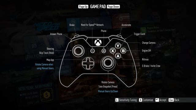 Need for Speed(2016) PC how to fix controller acceleration problem смотреть онлайн
