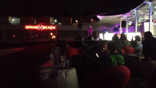 НОМ Ялта Grand-M Beach Апрель 1 смотреть онлайн