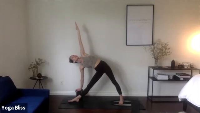 60 Minute Flow with Alyssa - Shoulders & Upper Back // #182 смотреть онлайн