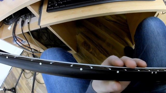 Solar Guitars A1.7 Artist BOP Review смотреть онлайн