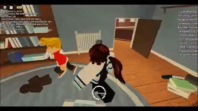 playing the roblox smiles family because piggy is getting boring смотреть онлайн