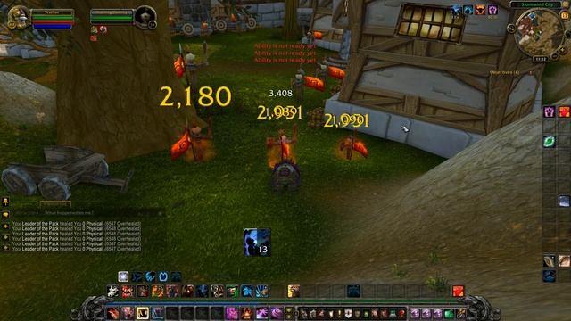 MoP - Guardian Druid Tanking Mini-Guide смотреть онлайн