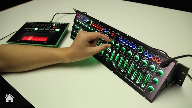 AIRA Start – SYSTEM-1m (a short tutorial) смотреть онлайн