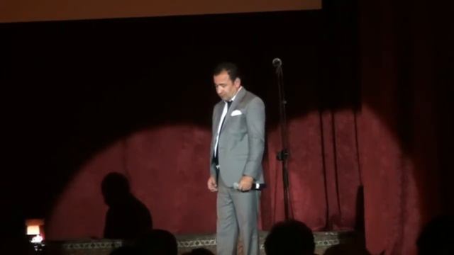 Qəşəm Nəcəfzadə Yubileyimdə Elxan Şirinov смотреть онлайн