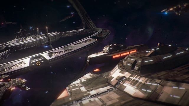 Deep Space Nine Trailer | Star Trek Fleet Command смотреть онлайн
