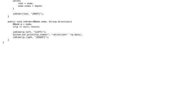 Adding a node to a Binary Search Tree and printing the path to it смотреть онлайн