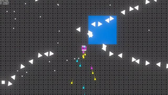 2D Twin Stick Shooter Prototype 04.01 смотреть онлайн