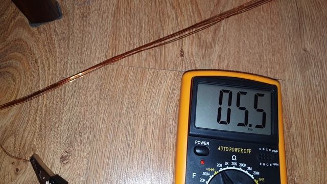 Скрутка провода для катушки Мёбиуса. Кадуцей. Делаем сами. смотреть онлайн