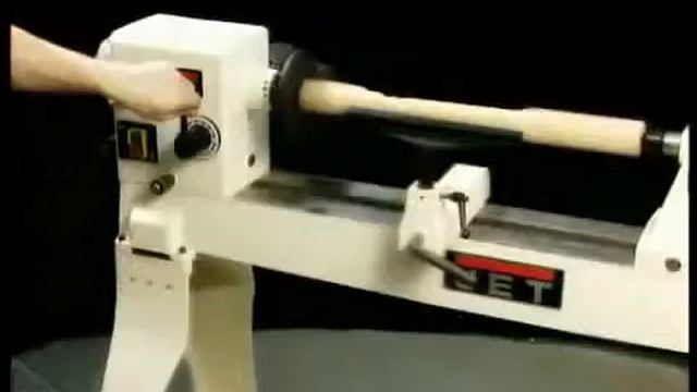 Токарный станок по дереву JET JWL-1442