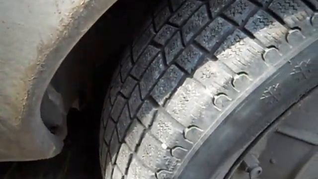 Отзыв: Зимняя резина Мишлен Michelin смотреть онлайн