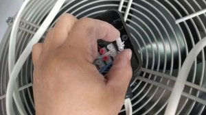 Тепло вентилятор Volcano+ китайский пульт управления с терморегулятором/подключение терморегулятора