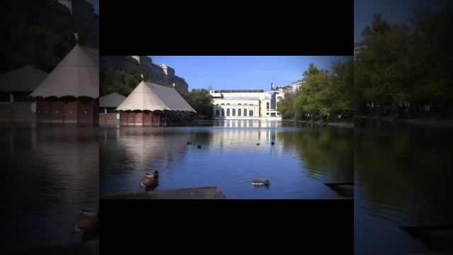 Чистые пруды (Игорь Тальков) - Калчева м.Мария смотреть онлайн