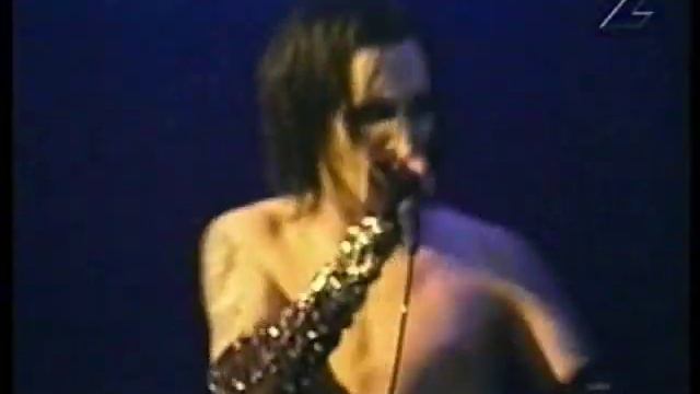 Marilyn Manson - Great Big White World (Hultsfred 99)
