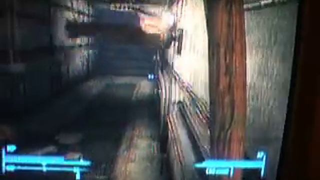 Fallout 3 Ragdoll Glitch смотреть онлайн
