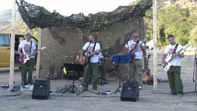 Союз 1502 - Ветерок (К. Никольский) смотреть онлайн